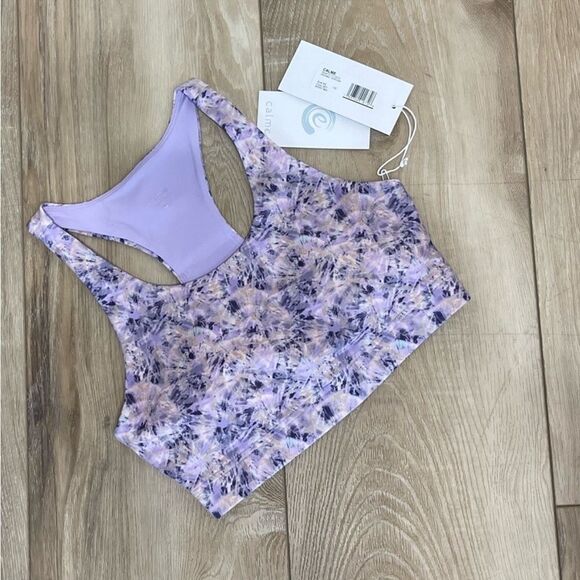 Johnny Was Calme Endurance Sports Bra - Picture 4 of 8